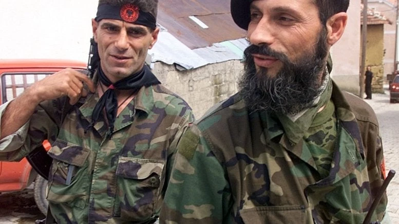 Iδού ποιος είναι ο UCC – (Aπελευθερωτικός Στρατός Τσαμουριάς) που μας απειλεί – Ενα made in USA ανθελληνικό εργαλείο